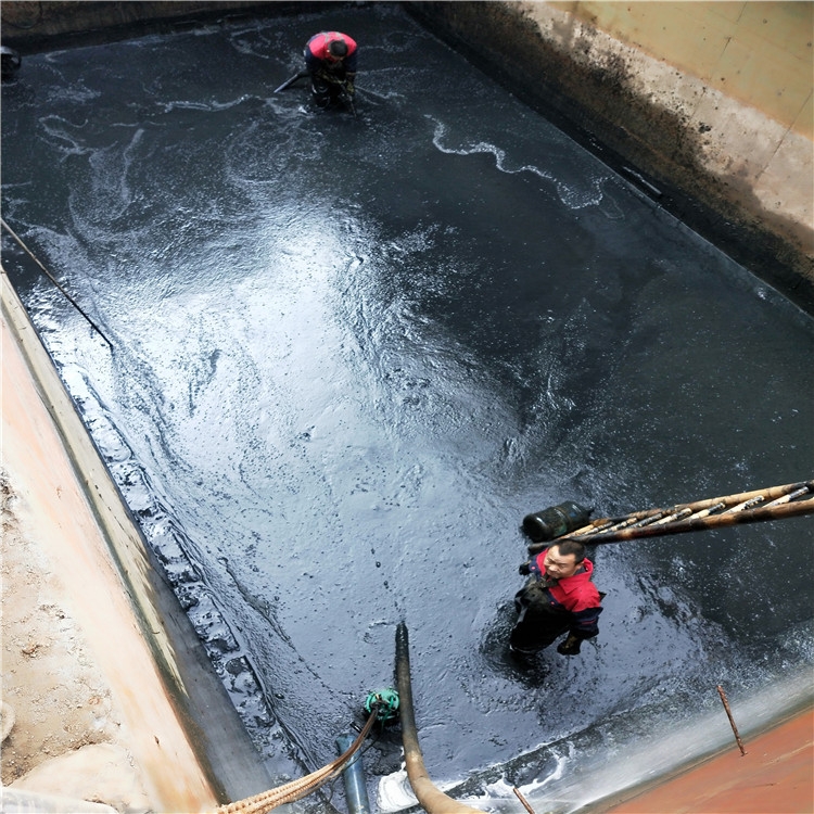 湘西废水池清理