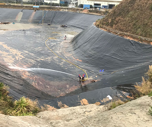 湘西废水池清理
