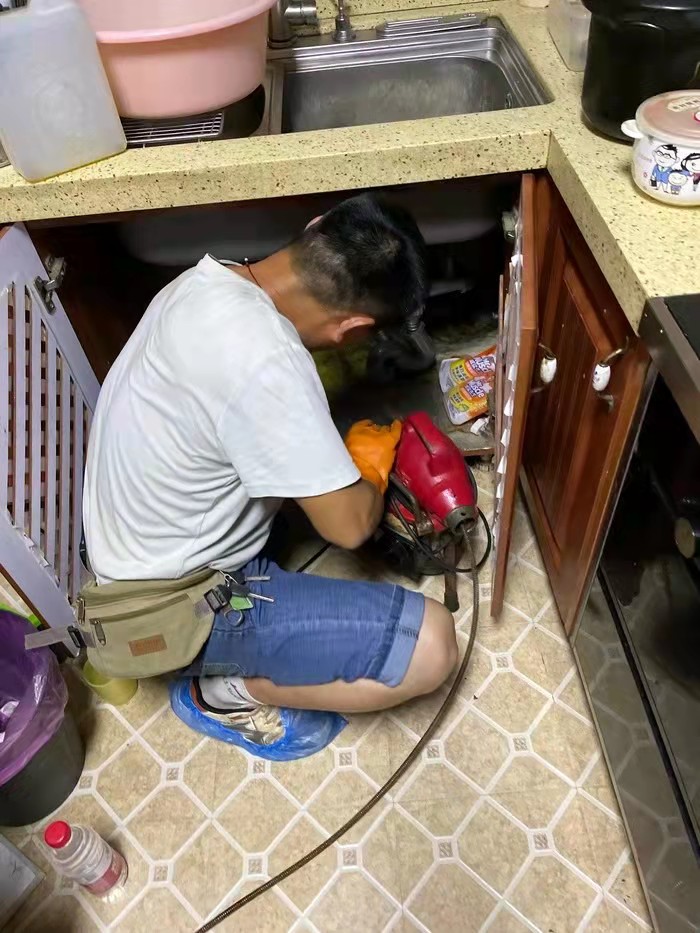 湘西通下水道